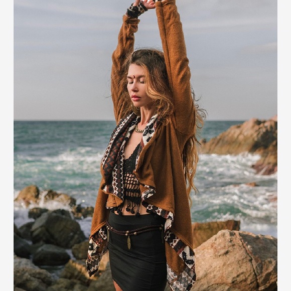 Toonzshop cardigan shawl - Picture 3 of 3